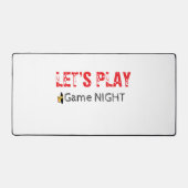 MOSE PAD デスクマット (正面)