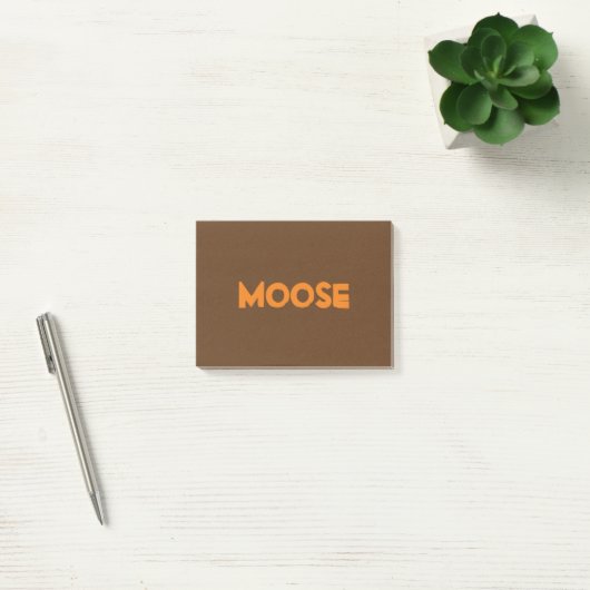 Mose Post-it®ノート ポストイット (オフィス)