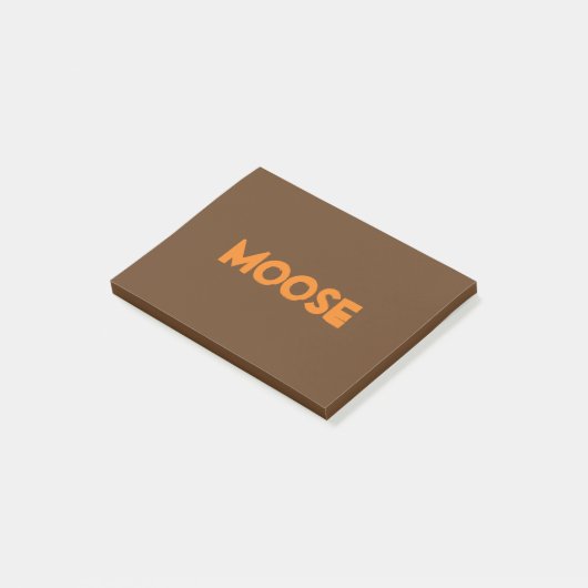 Mose Post-it®ノート ポストイット (アングル)