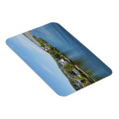 Mosel in Bernkastel-Kues マグネット (右側)