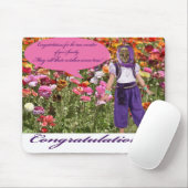 mosepad.おめでとう。 ocelot/genie マウスパッド (マウス)