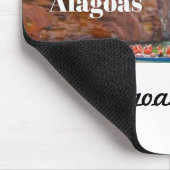 Mosepad lembrança de Alagoas マウスパッド (コーナー)