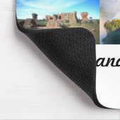 Mosepad lembrança de Paraná Brasil マウスパッド (コーナー)