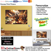 Moses Canvas Print Picture 1 キャンバスプリント