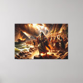 Moses Canvas Print Picture 1 キャンバスプリント (正面)