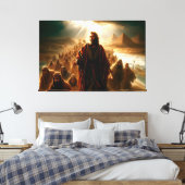 Moses Canvas Print Picture 5 キャンバスプリント (インサイチュ (寝室))