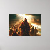 Moses Canvas Print Picture 5 キャンバスプリント (正面)