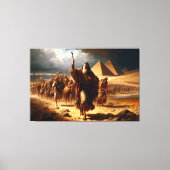 Moses Canvas Print Picture 6 キャンバスプリント (正面)
