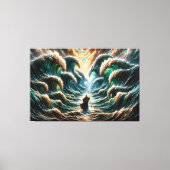 Moses Canvas Print Picture 8 キャンバスプリント (正面)