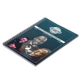 Moses Hogan, NegroスピリチュアルChoir Director ノートブック (左側)