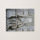 Moses (Michelangelo) ジグソーパズル (横)