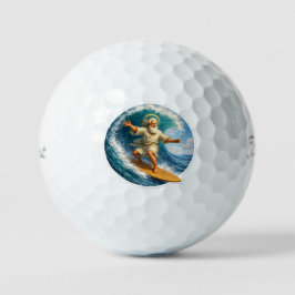Moses novelty golf ball product description ゴルフボール