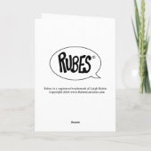 Moses paperback Ten Commandments カード (裏面)