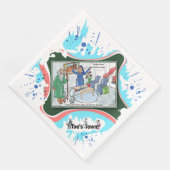 Moses Parts The Living Room | Retirement Dinner (コーナー)