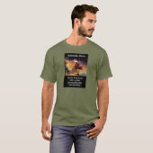 MOSES Tシャツ (正面フル)