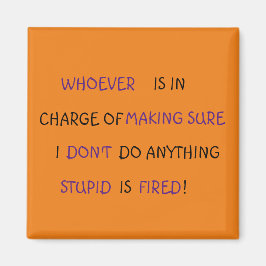 Moshe四角マグネット2 マグネット