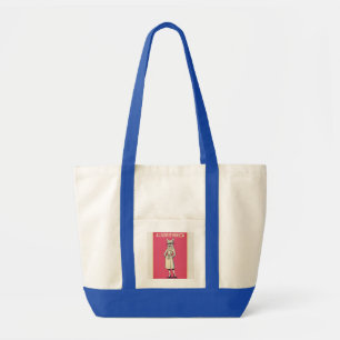 "Moshi Moshi Market – Cat-Inspired Art & Accessori トートバッグ