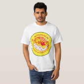 Moshiach Tシャツ (正面フル)