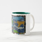 Mosi oaTunyaマグ ツートーンマグカップ (正面右)