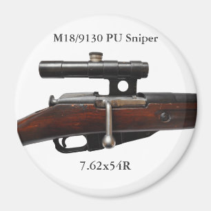 Mosin Nagantの狙撃兵の第2次世界大戦の磁石 マグネット