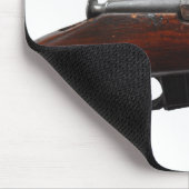 Mosin Nagantの第2次世界大戦の狙撃兵のマウスパッド! マウスパッド (コーナー)