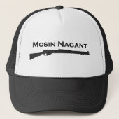 Mosin Nagant キャップ (正面)