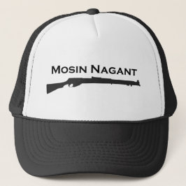 Mosin Nagant キャップ