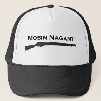 Mosin Nagant キャップ