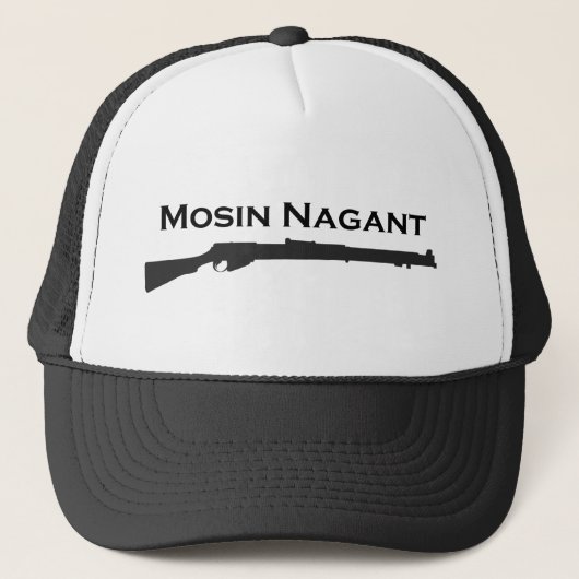 Mosin Nagant キャップ (正面)