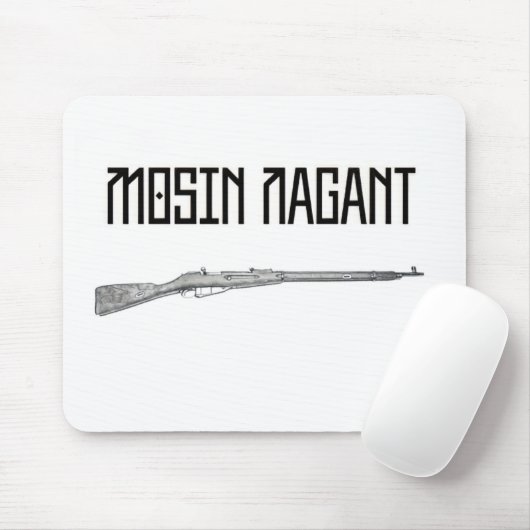 Mosin Nagant マウスパッド (マウス)