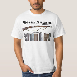 Mosin Nagant Tシャツ