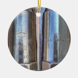 Mosin Nagant VKTのクリスマスのオーナメント セラミックオーナメント