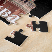 Moskau Russland Russia  Puzzles ジグソーパズル (側面)