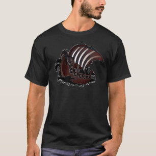 Moskstraumen Tシャツ