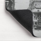 Mosleyの通り マウスパッド (コーナー)