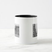 Mosleyの通り マグカップ (中央)