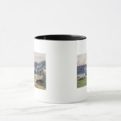 Mosmanの湾、シドニー マグカップ (中央)