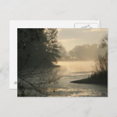 mosquito湖の州立公園の郵便はがき ポストカード (正面/裏面)