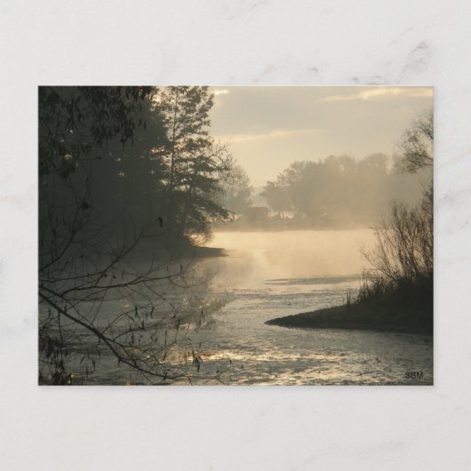 mosquito湖の州立公園の郵便はがき ポストカード (正面)