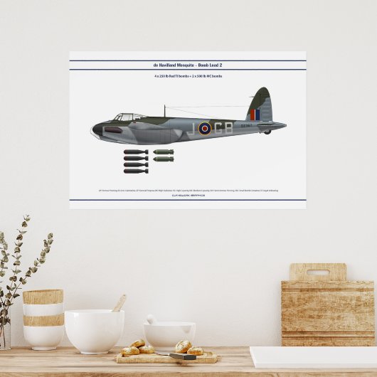 Mosquito Load 2 ポスター (キッチン)