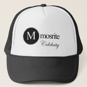 Mosriteの有名人の帽子 キャップ