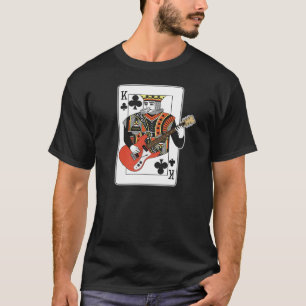Mosrite王 Tシャツ