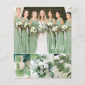 Mossの結婚カラーパレットカード2023 (裏面)