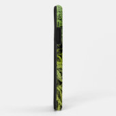 Mossスケッチとカラーオーバーレイ付き電話ケース Case-Mate iPhoneケース (裏面/右)