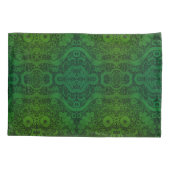 Mossミラーコイル 枕カバー (裏面)