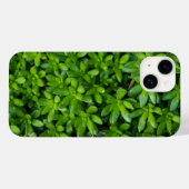 Moss抽象芸術iPhoneケース Case-Mate iPhoneケース (裏面 (横))