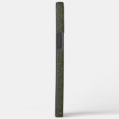 Moss Green Duo – テクスチャiPhone 12 Pro Maxケース Case-Mate iPhoneケース (裏面 / 右)