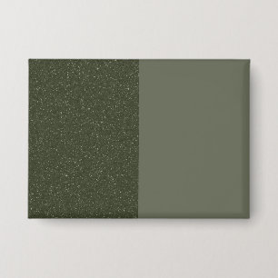 Moss Green Duo-Tone Rectangleボタン – カスタマイズ 缶バッジ