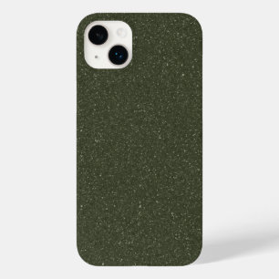 Moss Green Noise iPhone 14プラスケース – カスタマイズ Case-Mate iPhone 14 Plusケース