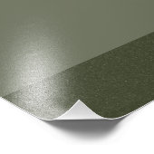 Moss Green Splitテクスチャフォト拡大デザイン フォトプリント (角)